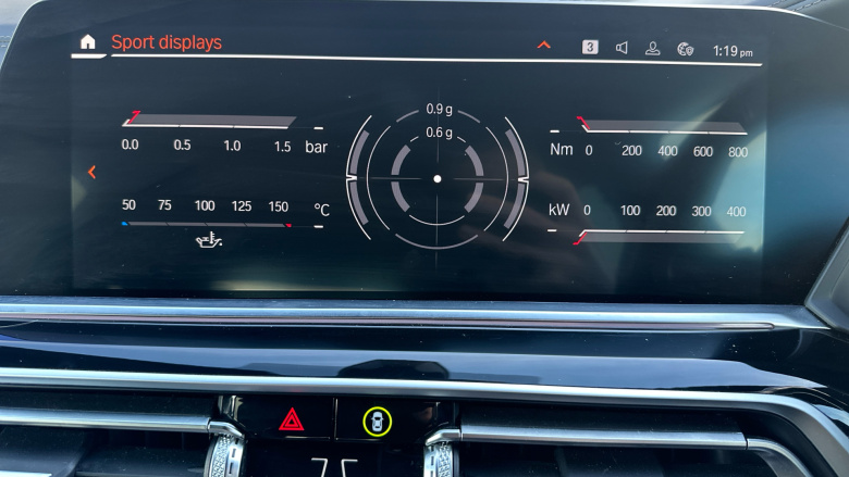 BMW X5 xDrive M50i 5dr Auto Petrol Estate